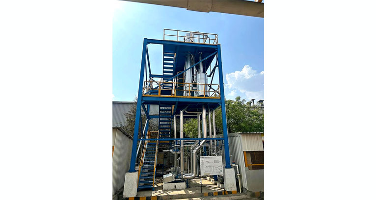 Multi Effect Evaporator Manufacturer in Pune